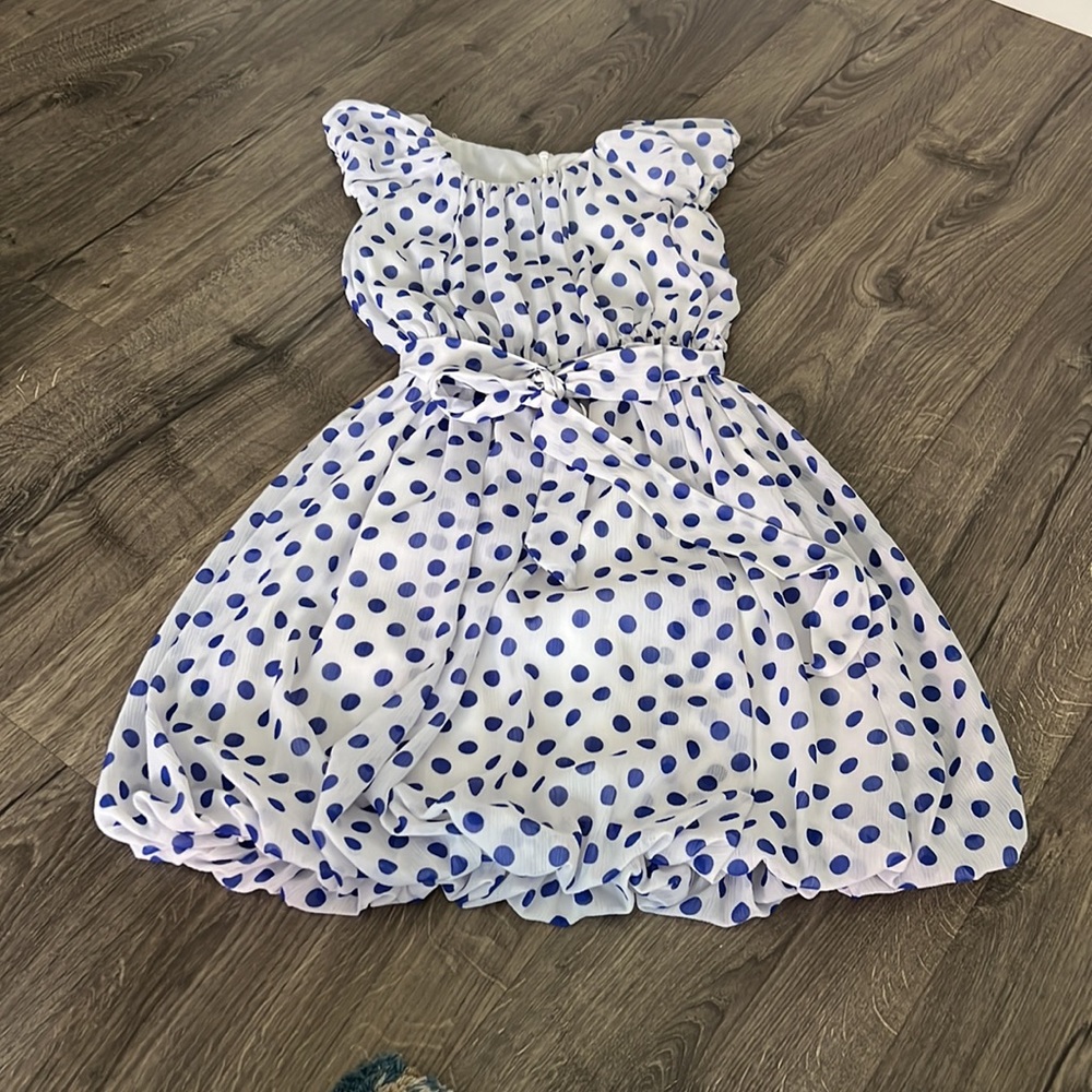 BLUSH by LIL Angels size 12 dress